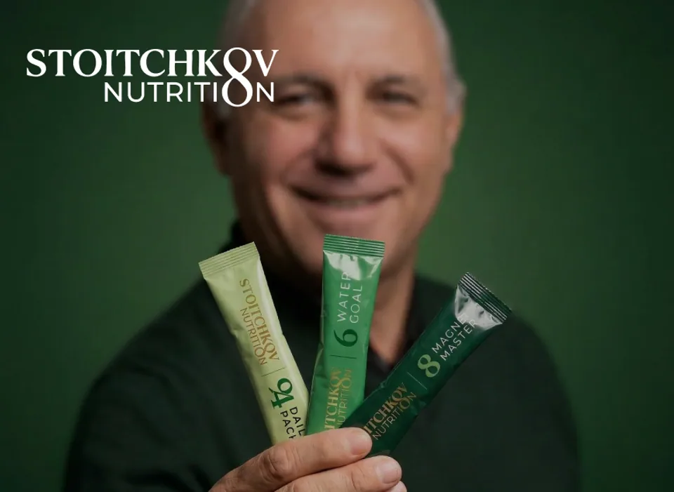 Stoitchkov Nutrition