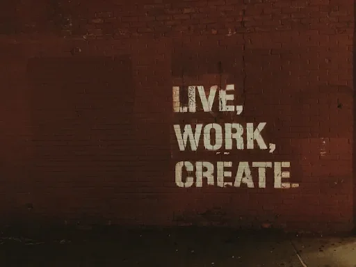 Illustration for „In the era of faux text or why creative content matters“