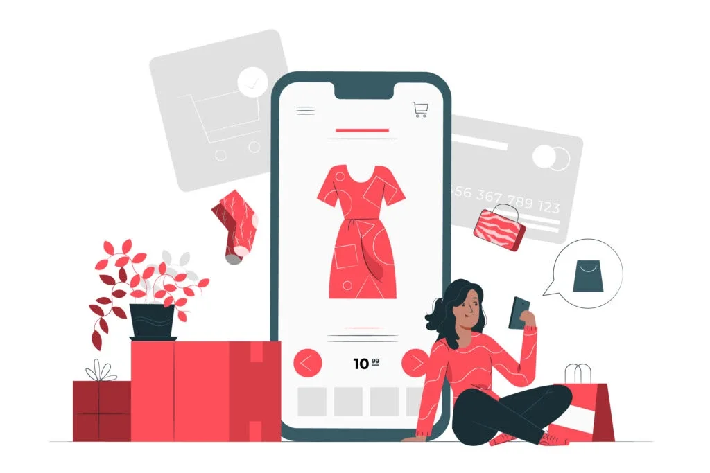 Online store