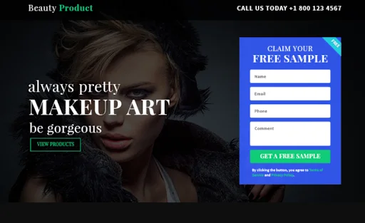 Illustration for „How do eCommerce landing pages help driving sales“