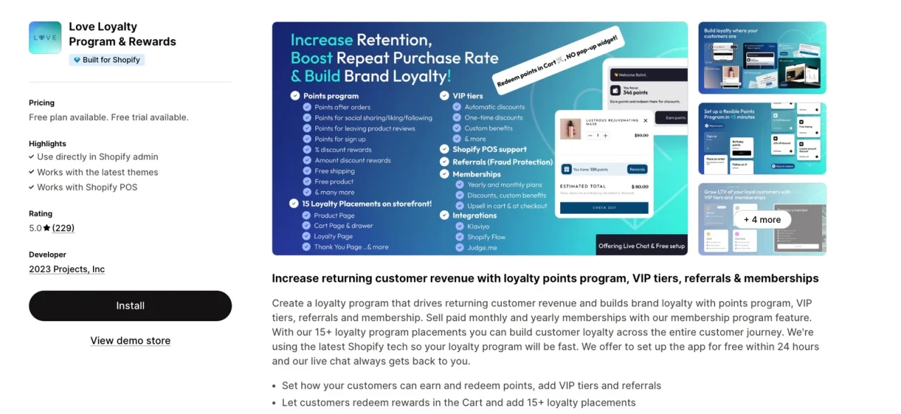 Illustration for „Must-Have Shopify Apps to Grow Your Store in 2025“