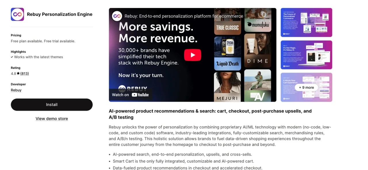 Illustration for „Must-Have Shopify Apps to Grow Your Store in 2025“