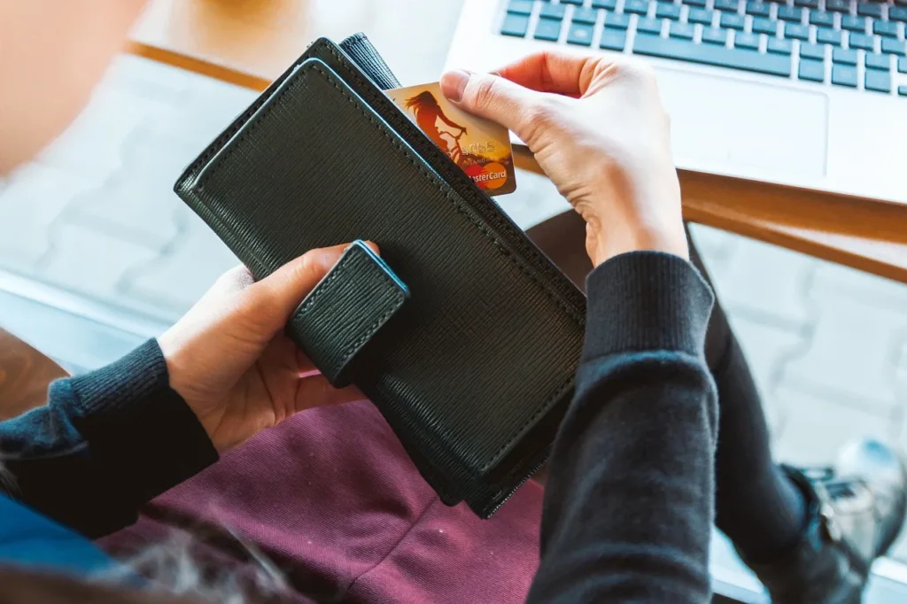 Card pay