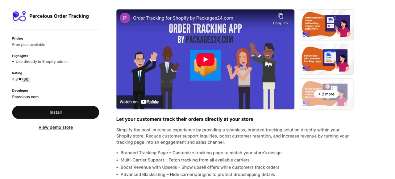 Illustration for „Must-Have Shopify Apps to Grow Your Store in 2025“