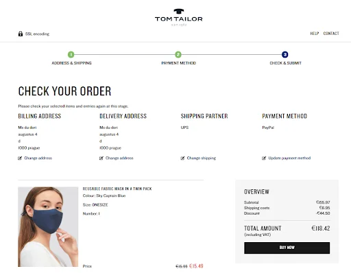Illustration for „12 Checkout Optimization Strategies to Boost Conversion“