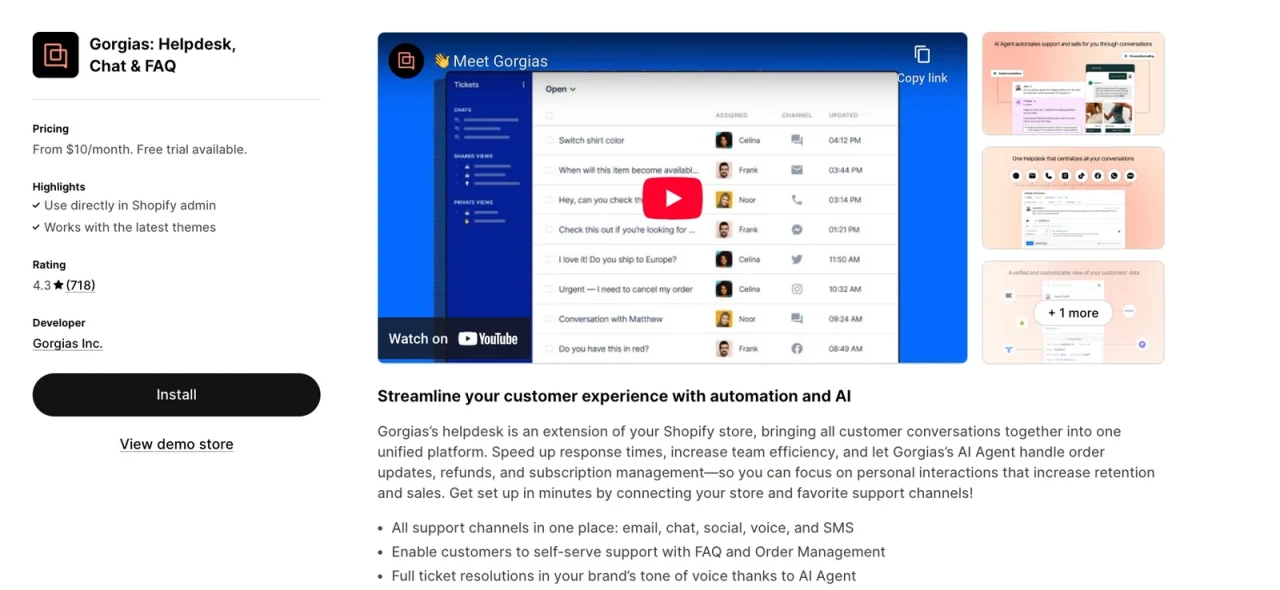 Illustration for „Must-Have Shopify Apps to Grow Your Store in 2025“