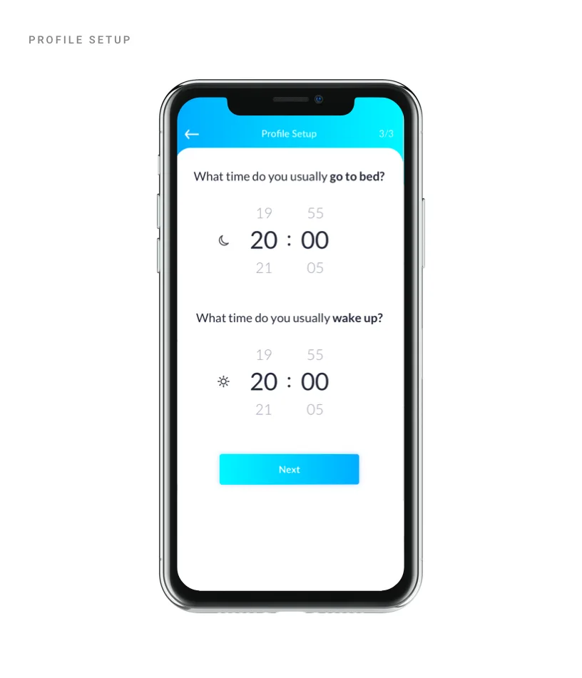 GoAyo — website design