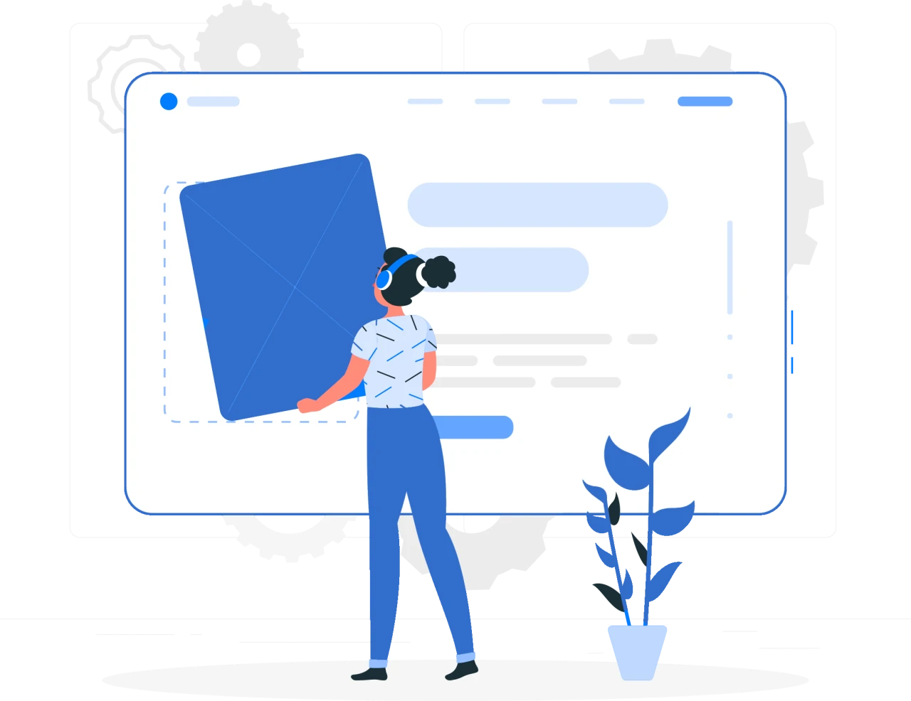 The NAP Lab — website design