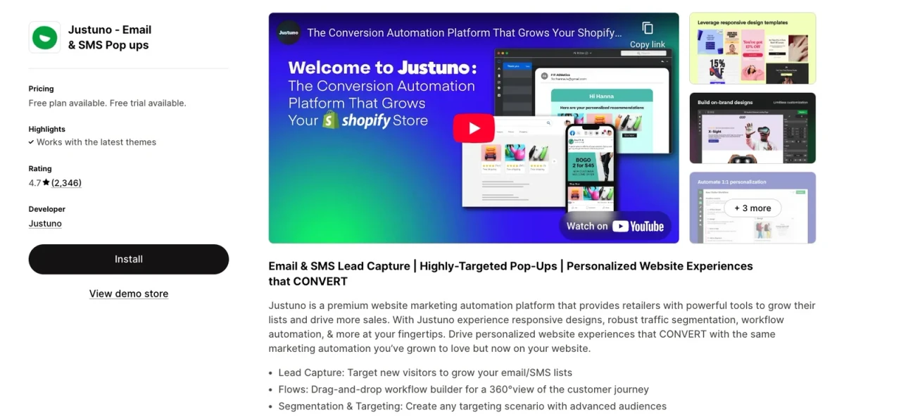 Illustration for „Must-Have Shopify Apps to Grow Your Store in 2025“
