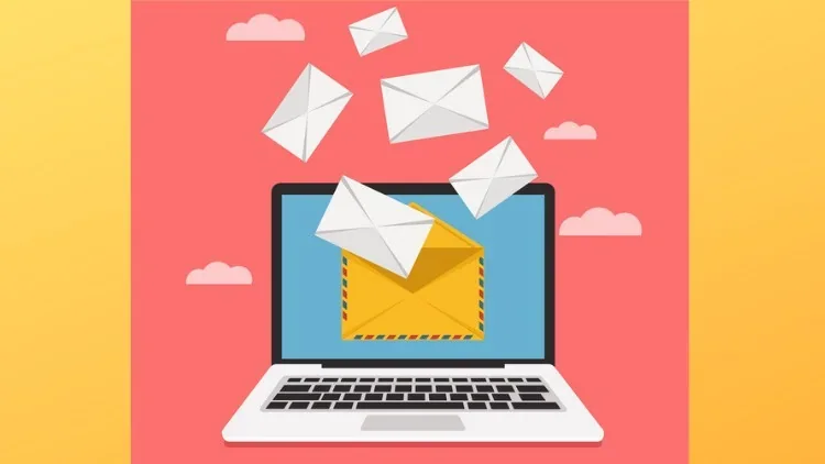 Email pop-ups