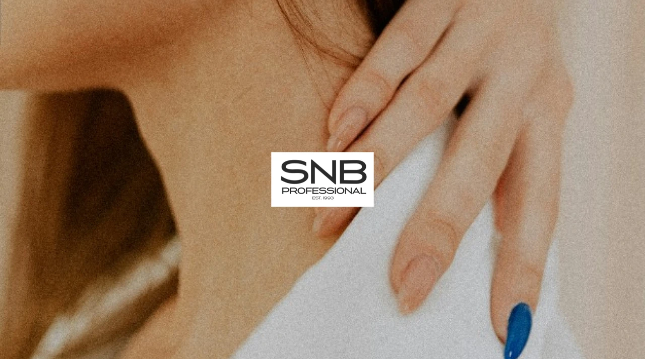 Star Nails — website design