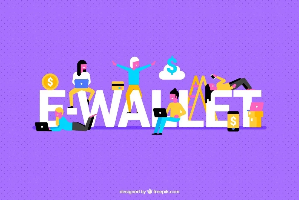 eCommerce Trend 2 eWallet