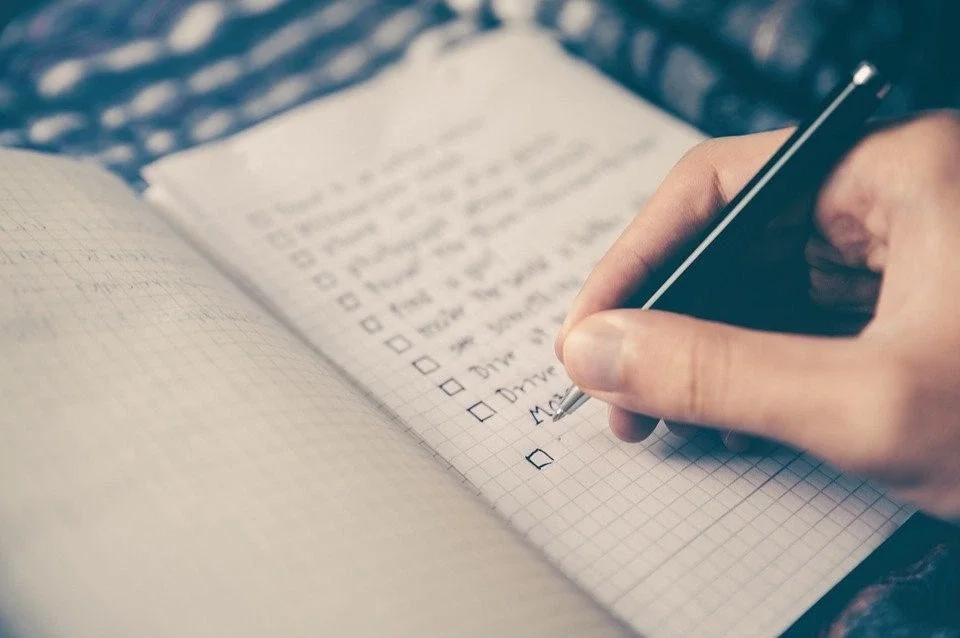 eCommerce checklist
