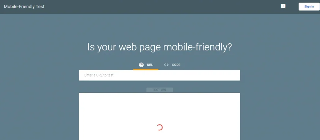 mobile-friendly