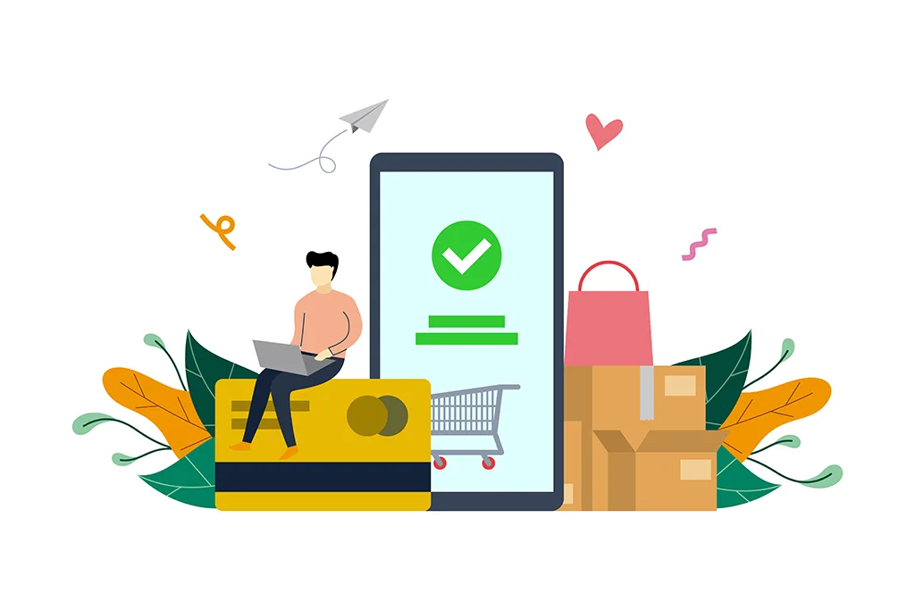 Illustration for „12 Checkout Optimization Strategies to Boost Conversion“