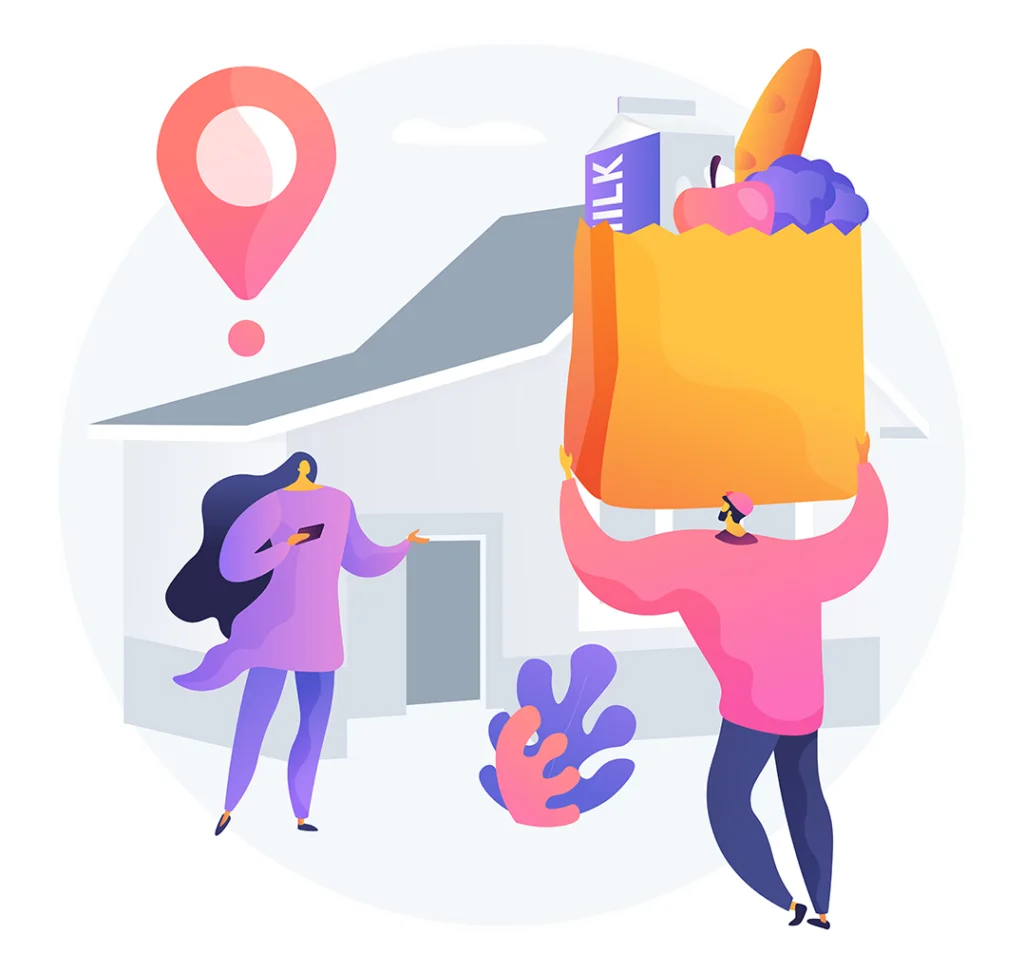 Illustration for „What Does Ecommerce Localization Mean and Why Consider the Option?“