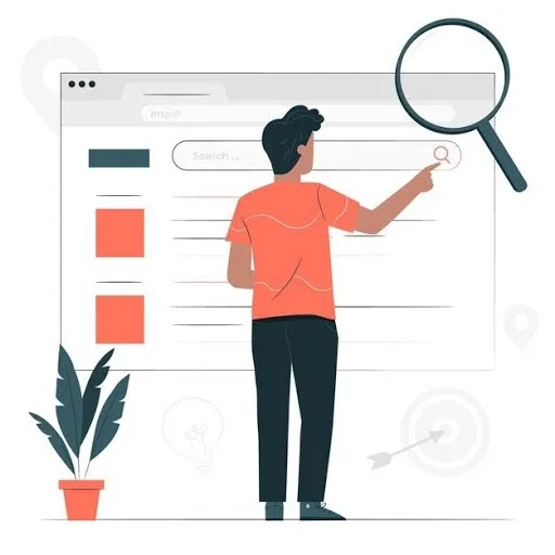 Illustration for „5 Ideas for Increasing Online Sales by Site Search“