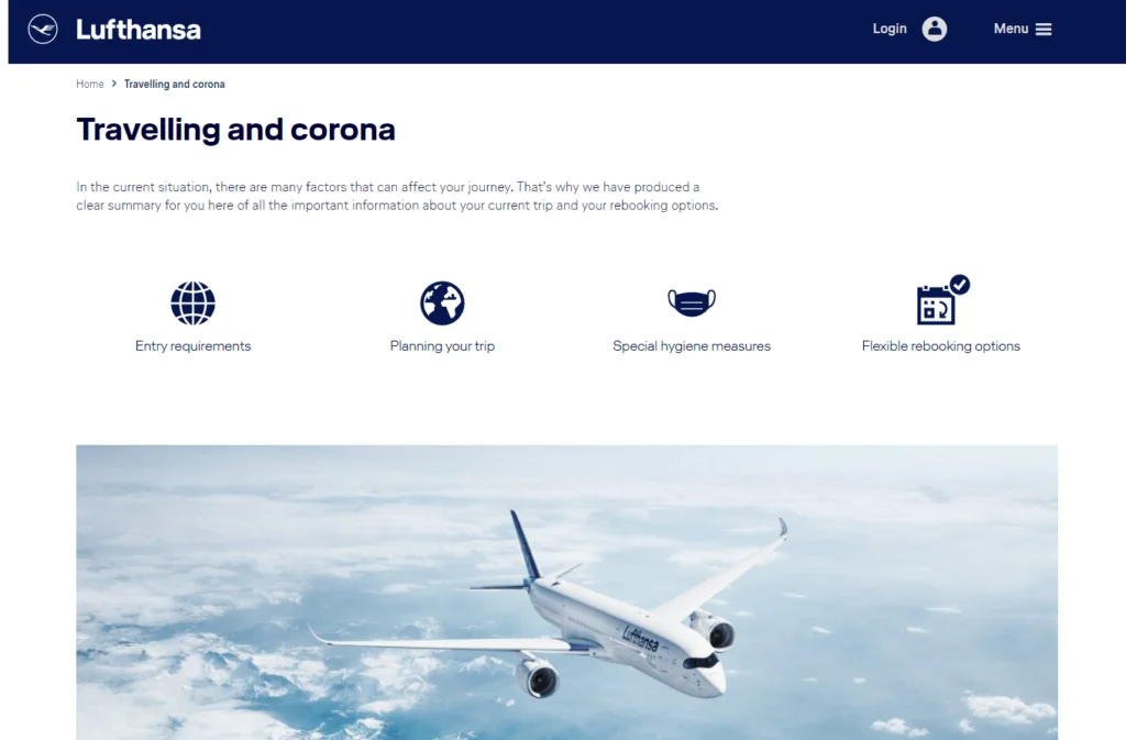 Illustration for „How do eCommerce landing pages help driving sales“
