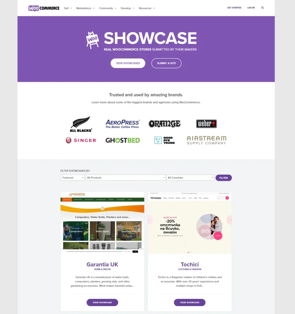 WooCommerce