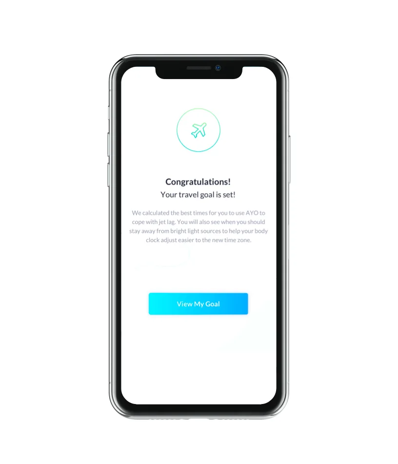 GoAyo — website design
