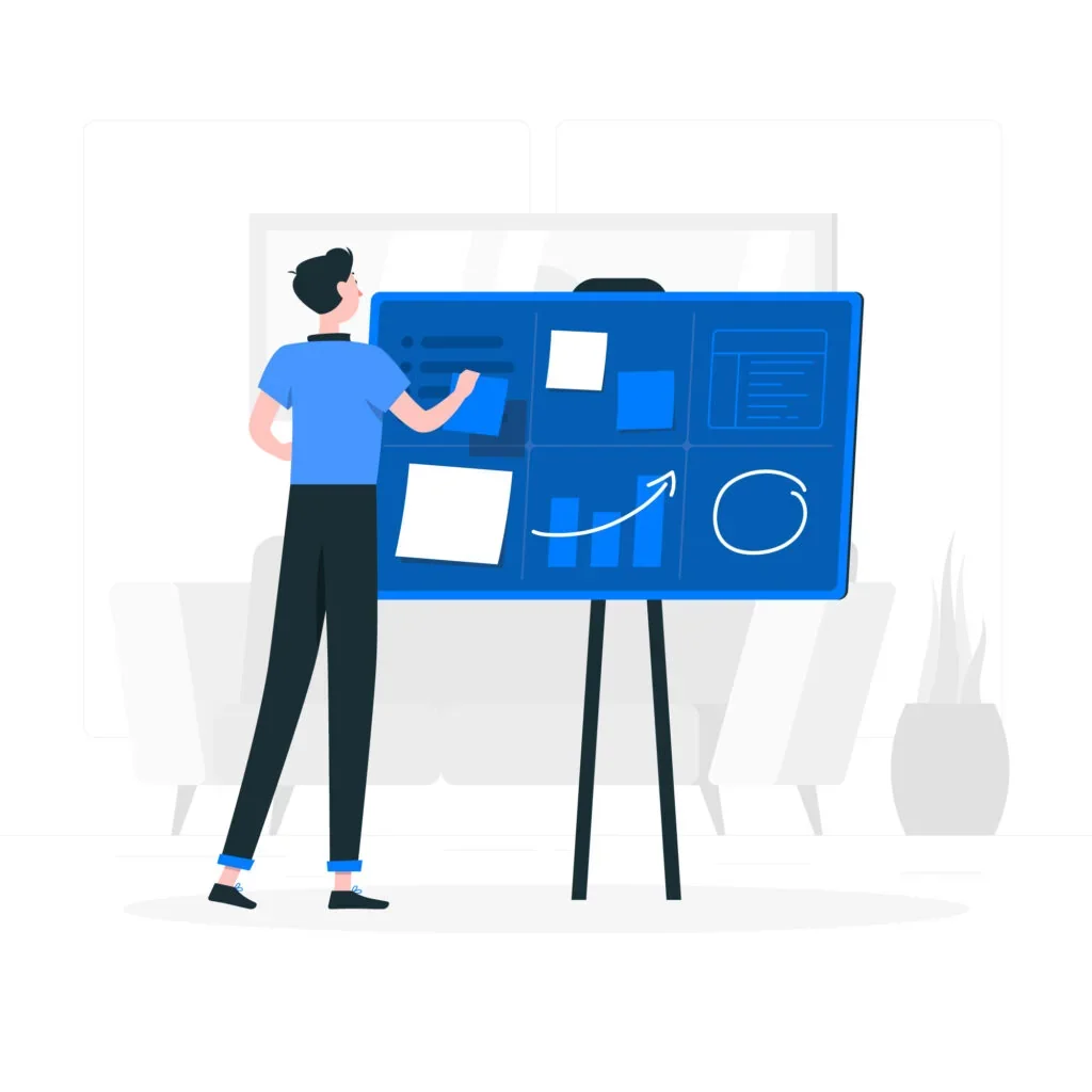 project management in web industry