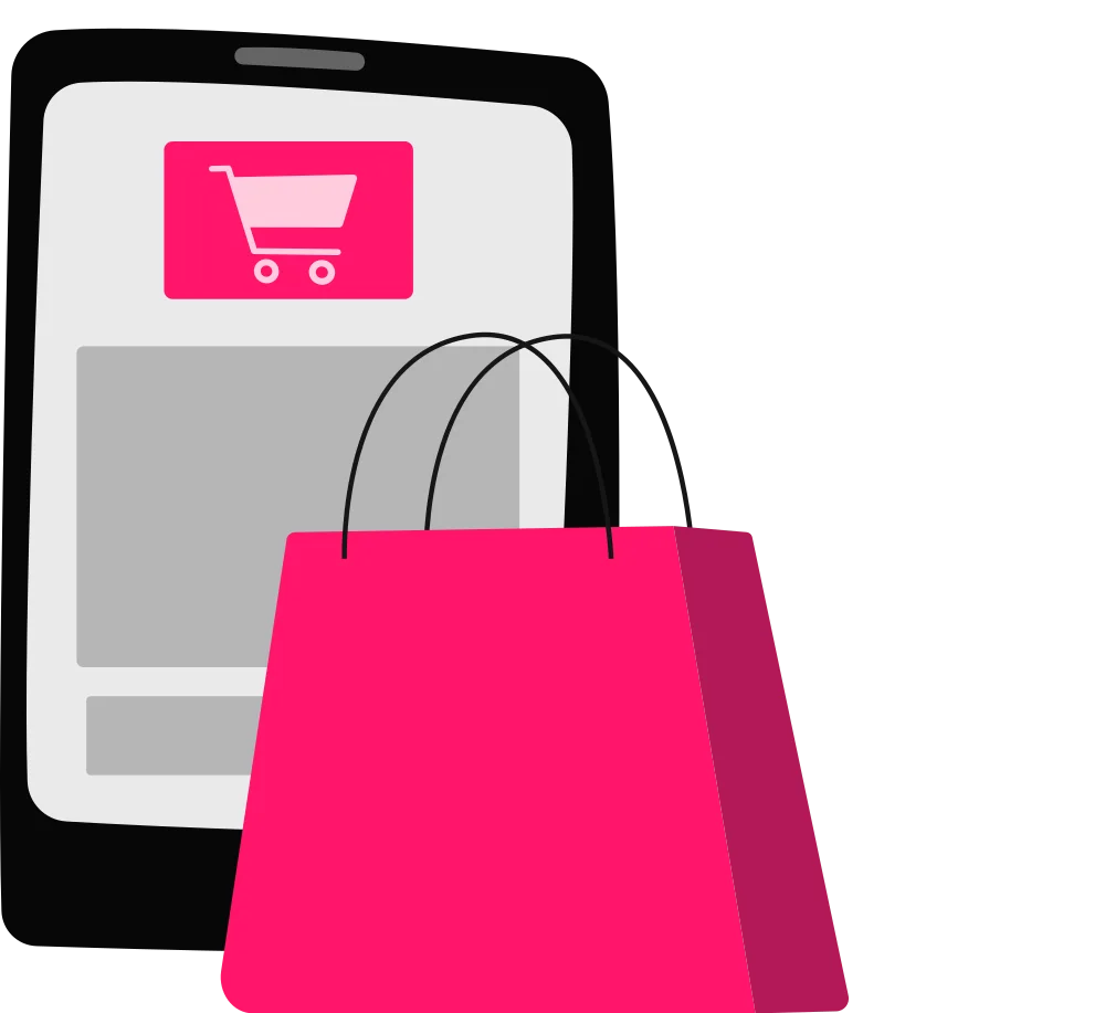 Presentation of High-performance mobile shopping app for your WooCommerce store