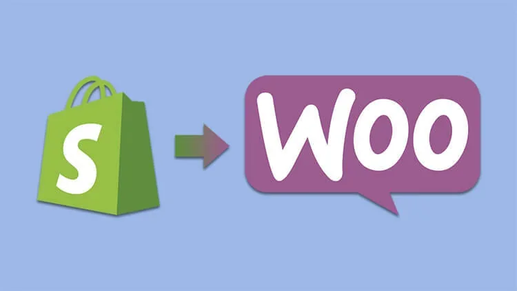 Shopify to WooCommerce