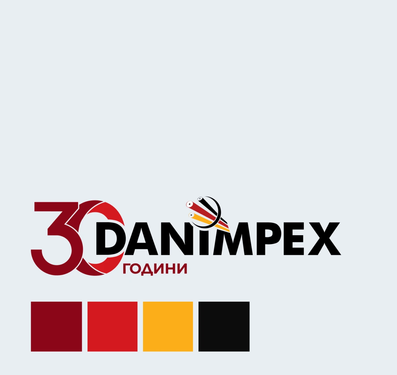 Danimpex — website design