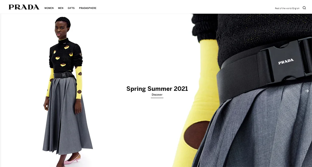 Illustration for „10 Top Web Design Trends for 2021 and Tips to Consider“