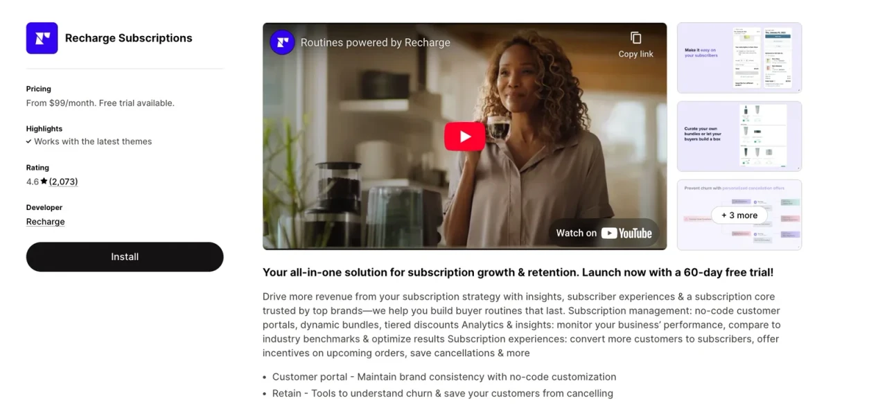 Illustration for „Must-Have Shopify Apps to Grow Your Store in 2025“