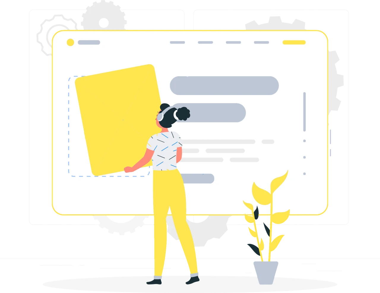 Nom Naturals — website design