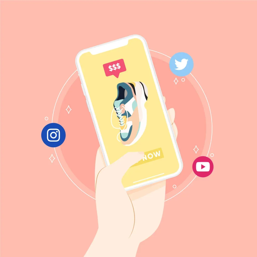 Mobile shopping