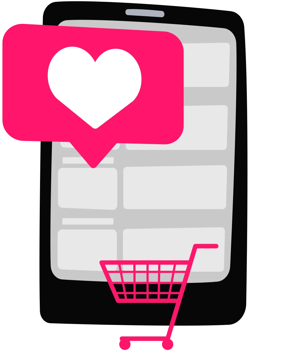 Presentation of High-performance mobile shopping app for your WooCommerce store